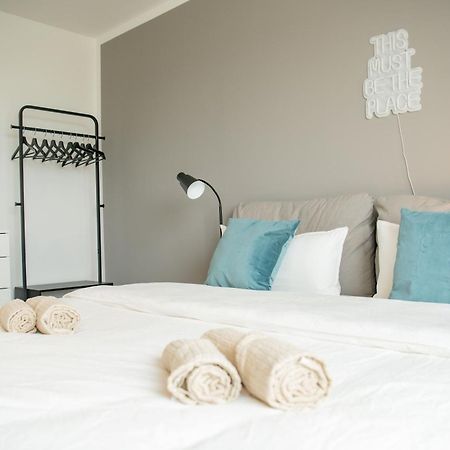 Apartments Strauss Near Bs-Hauptbahnhof Braunschweig Luaran gambar