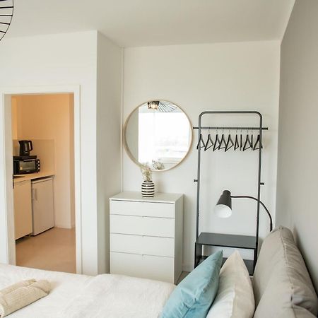 Apartments Strauss Near Bs-Hauptbahnhof Braunschweig Luaran gambar