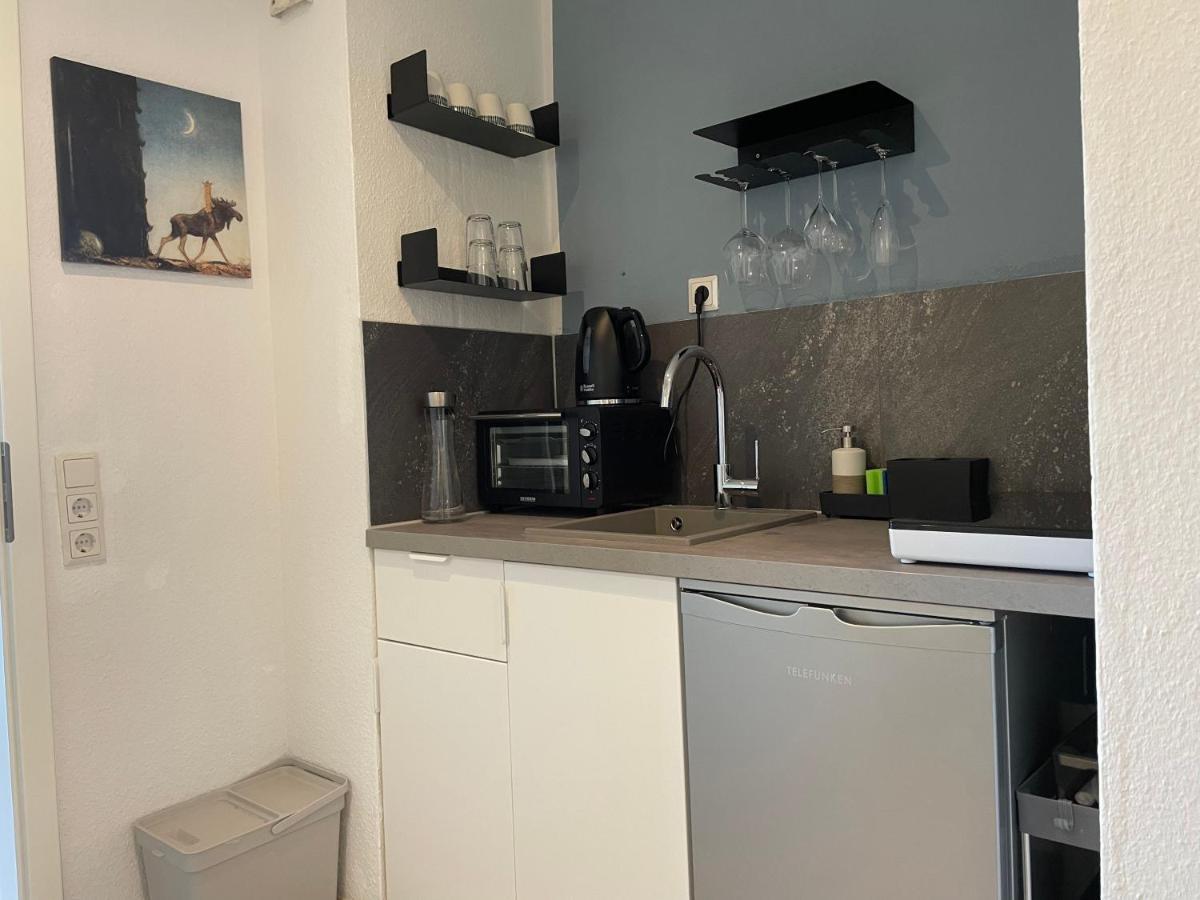 Apartments Strauss Near Bs-Hauptbahnhof Braunschweig Luaran gambar