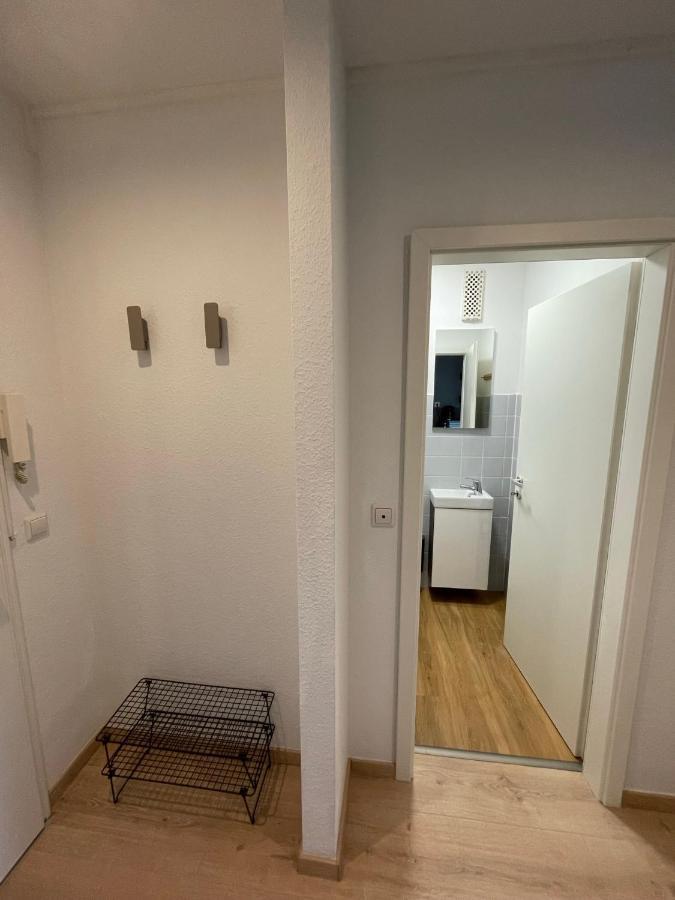 Apartments Strauss Near Bs-Hauptbahnhof Braunschweig Luaran gambar