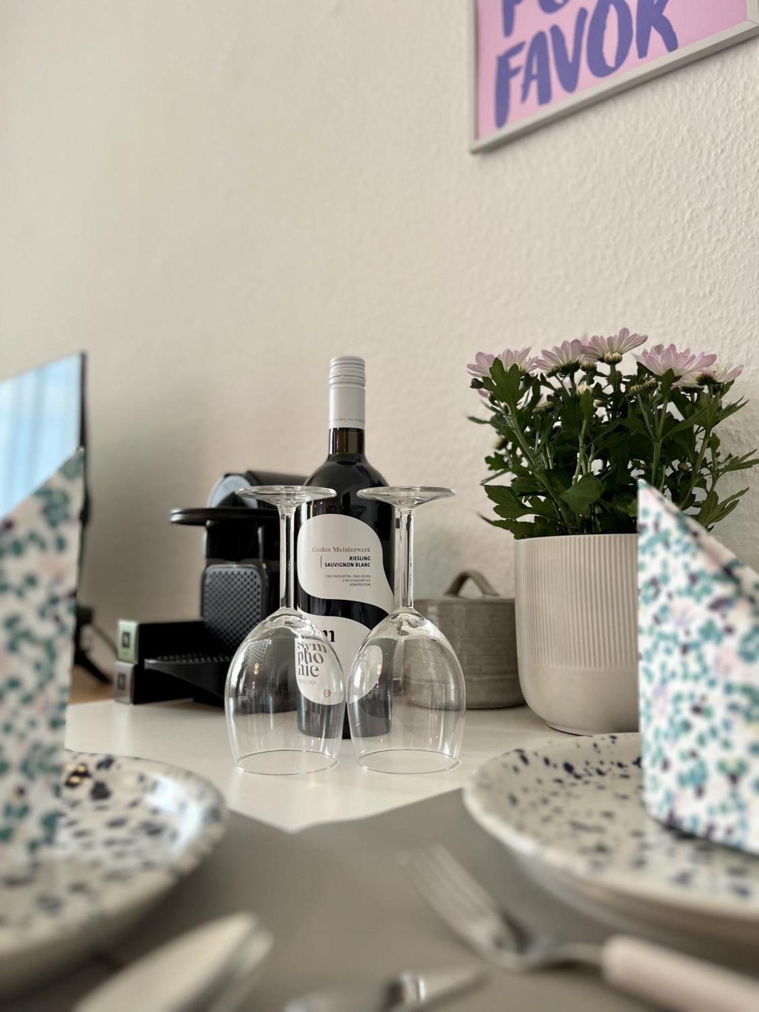 Apartments Strauss Near Bs-Hauptbahnhof Braunschweig Luaran gambar