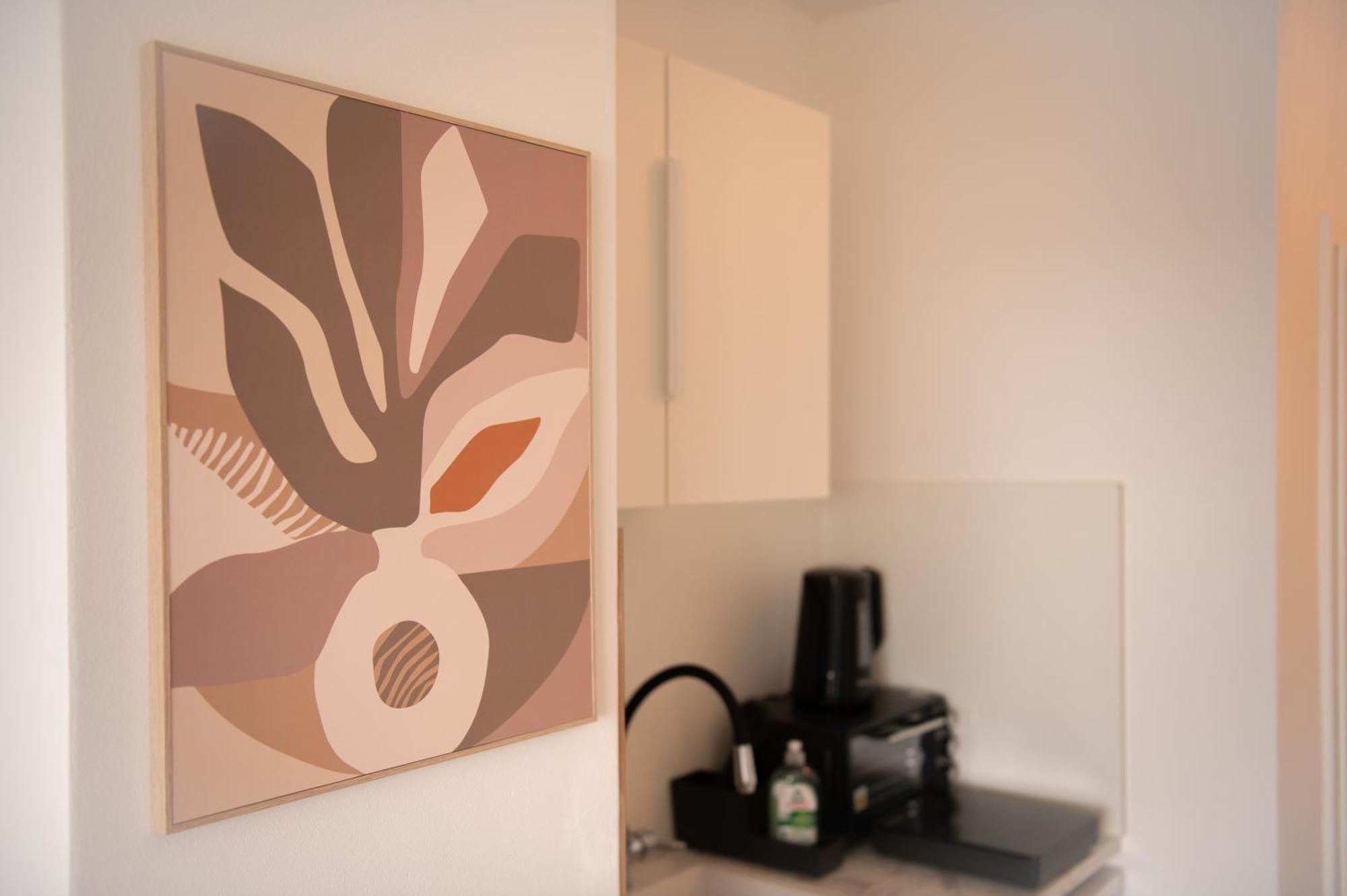 Apartments Strauss Near Bs-Hauptbahnhof Braunschweig Luaran gambar