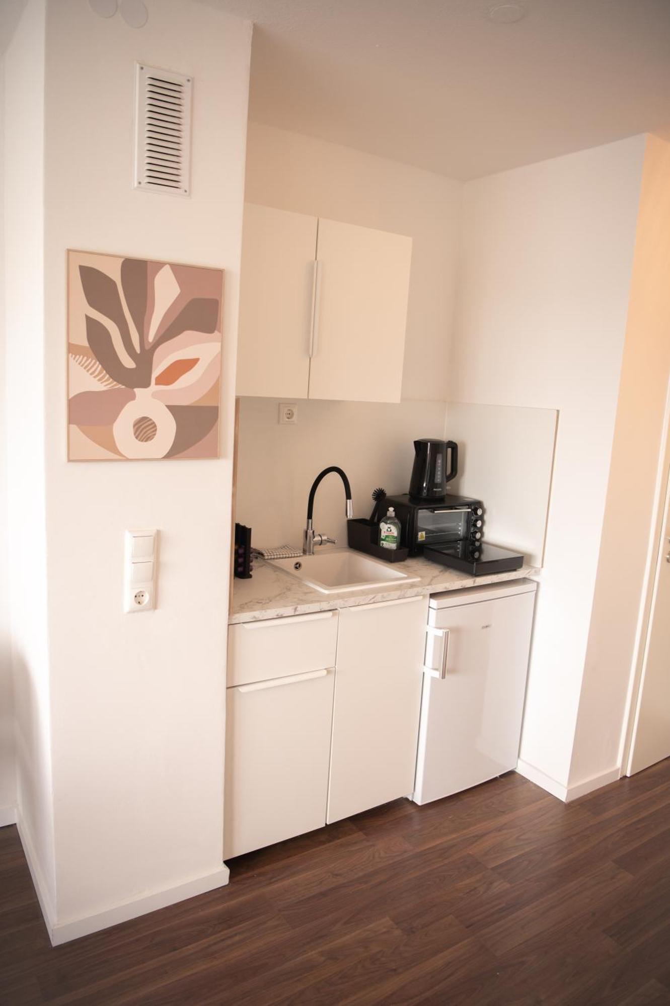 Apartments Strauss Near Bs-Hauptbahnhof Braunschweig Luaran gambar