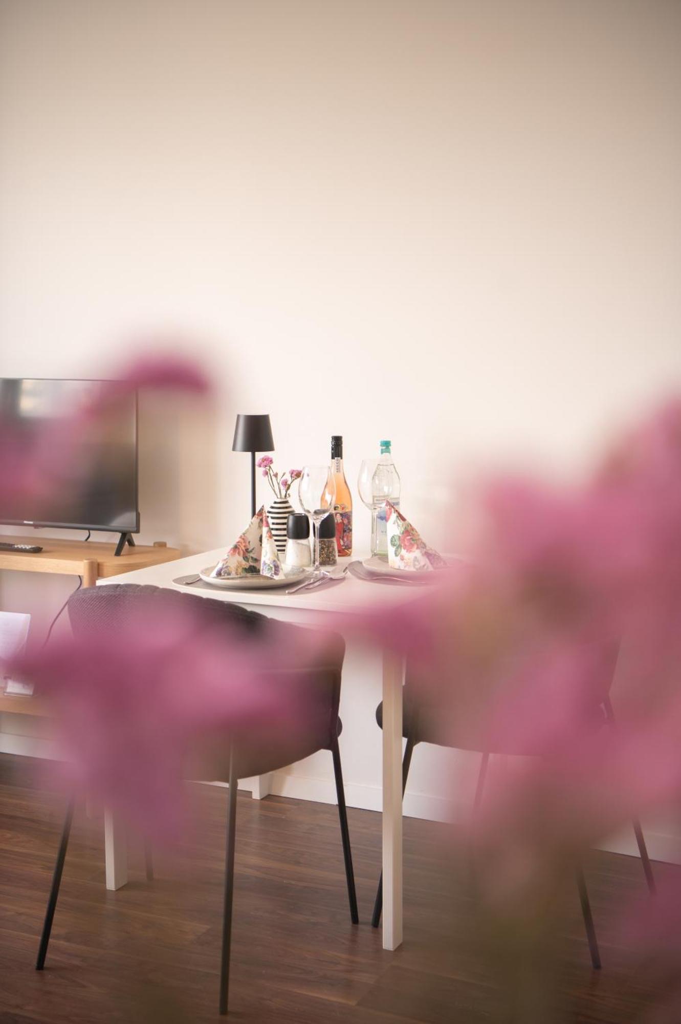 Apartments Strauss Near Bs-Hauptbahnhof Braunschweig Luaran gambar