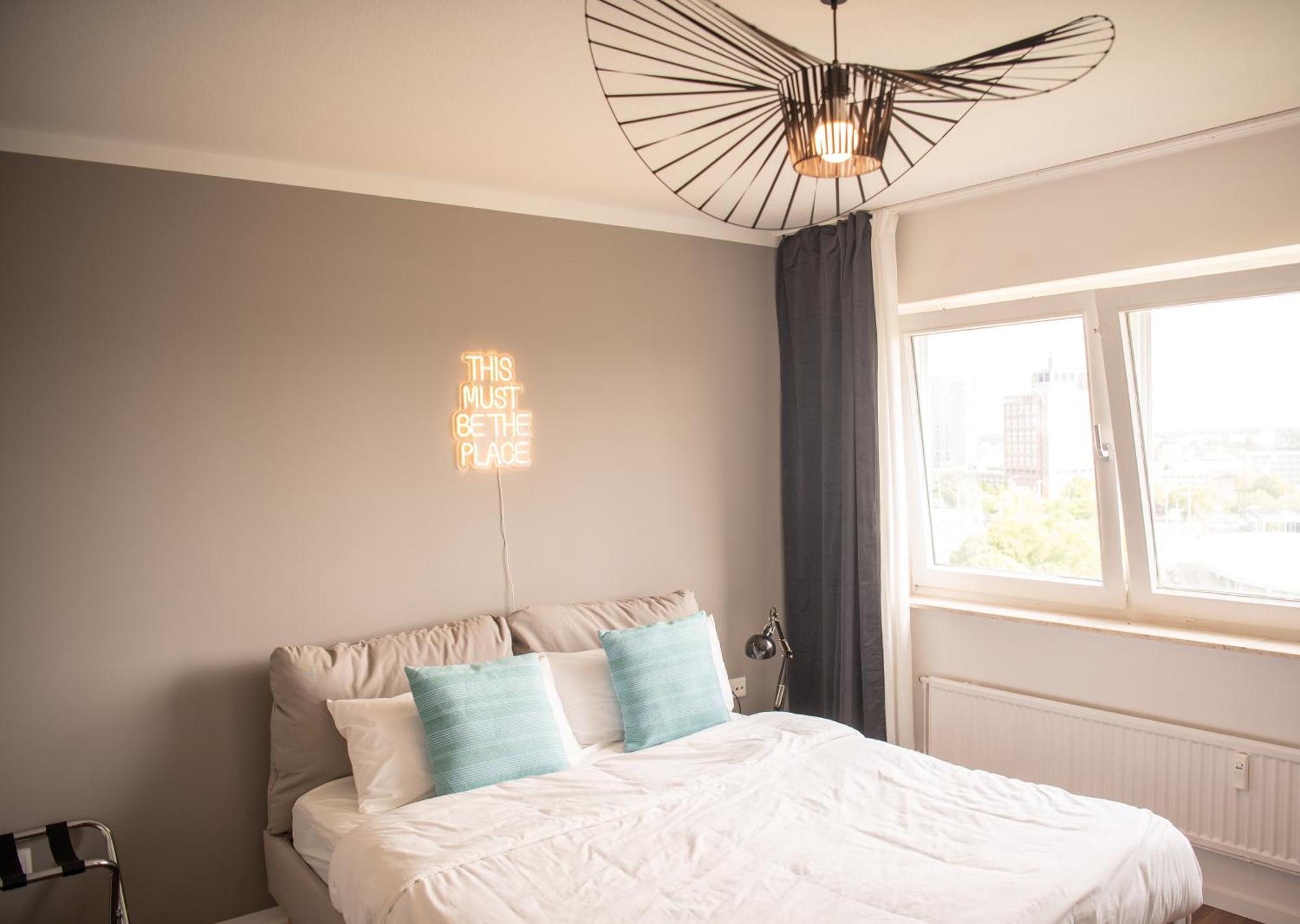 Apartments Strauss Near Bs-Hauptbahnhof Braunschweig Luaran gambar