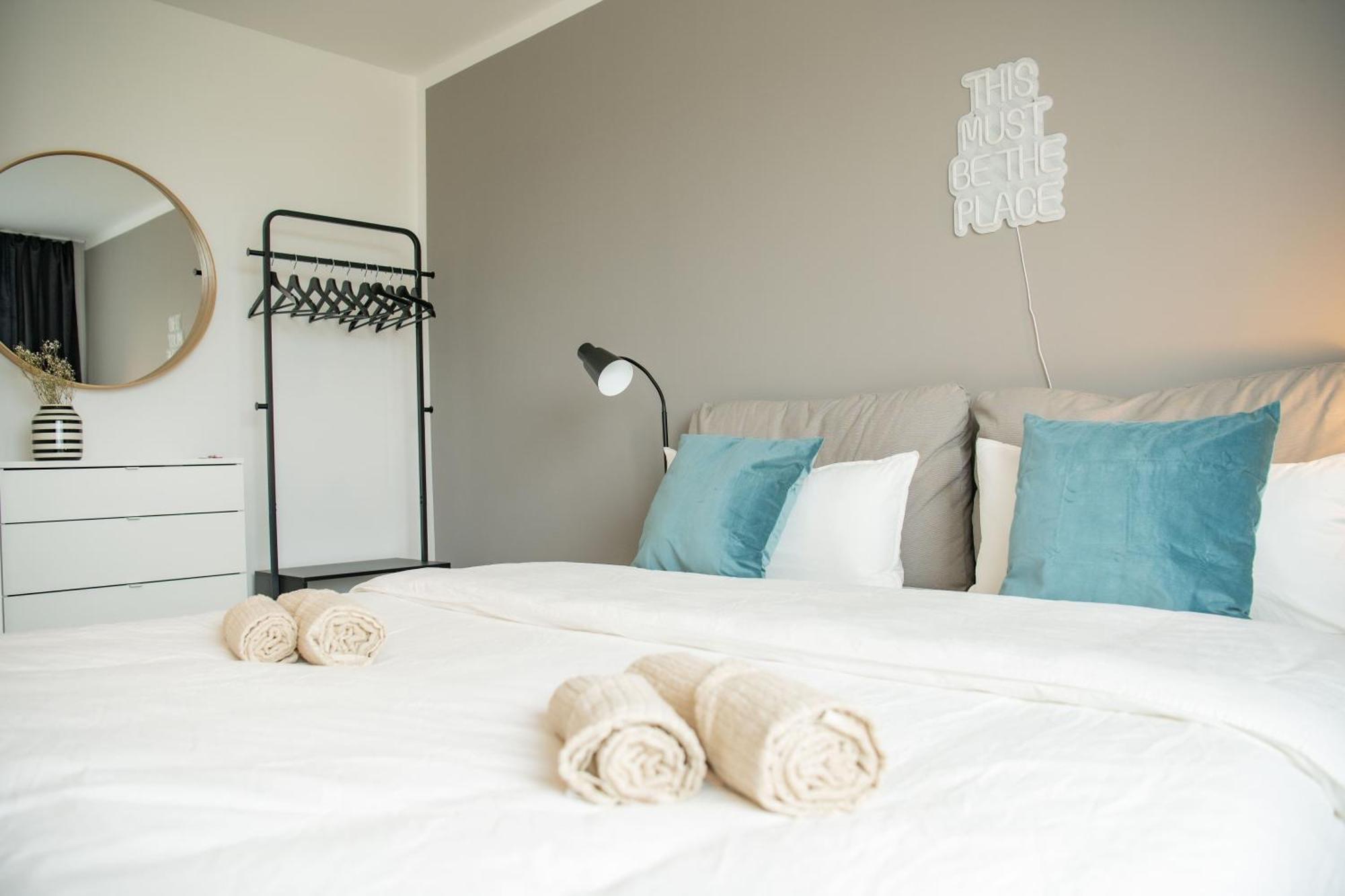 Apartments Strauss Near Bs-Hauptbahnhof Braunschweig Luaran gambar