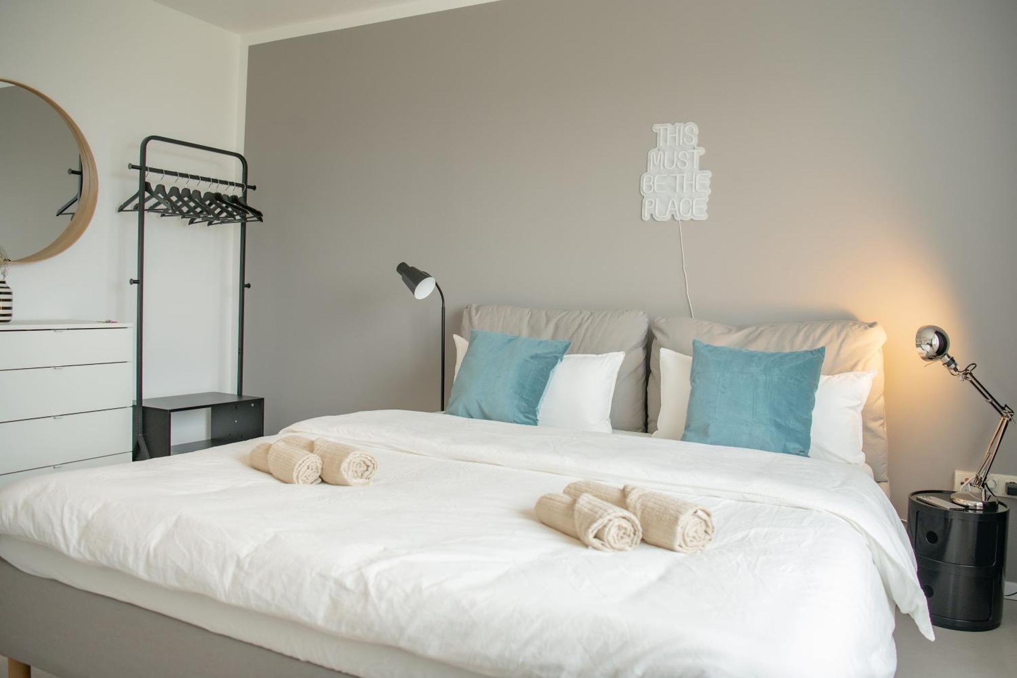 Apartments Strauss Near Bs-Hauptbahnhof Braunschweig Luaran gambar