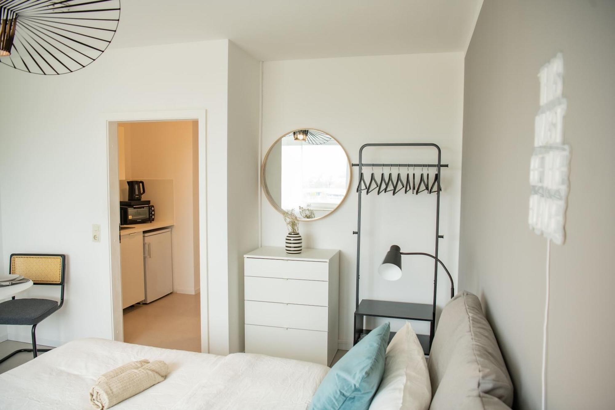 Apartments Strauss Near Bs-Hauptbahnhof Braunschweig Luaran gambar