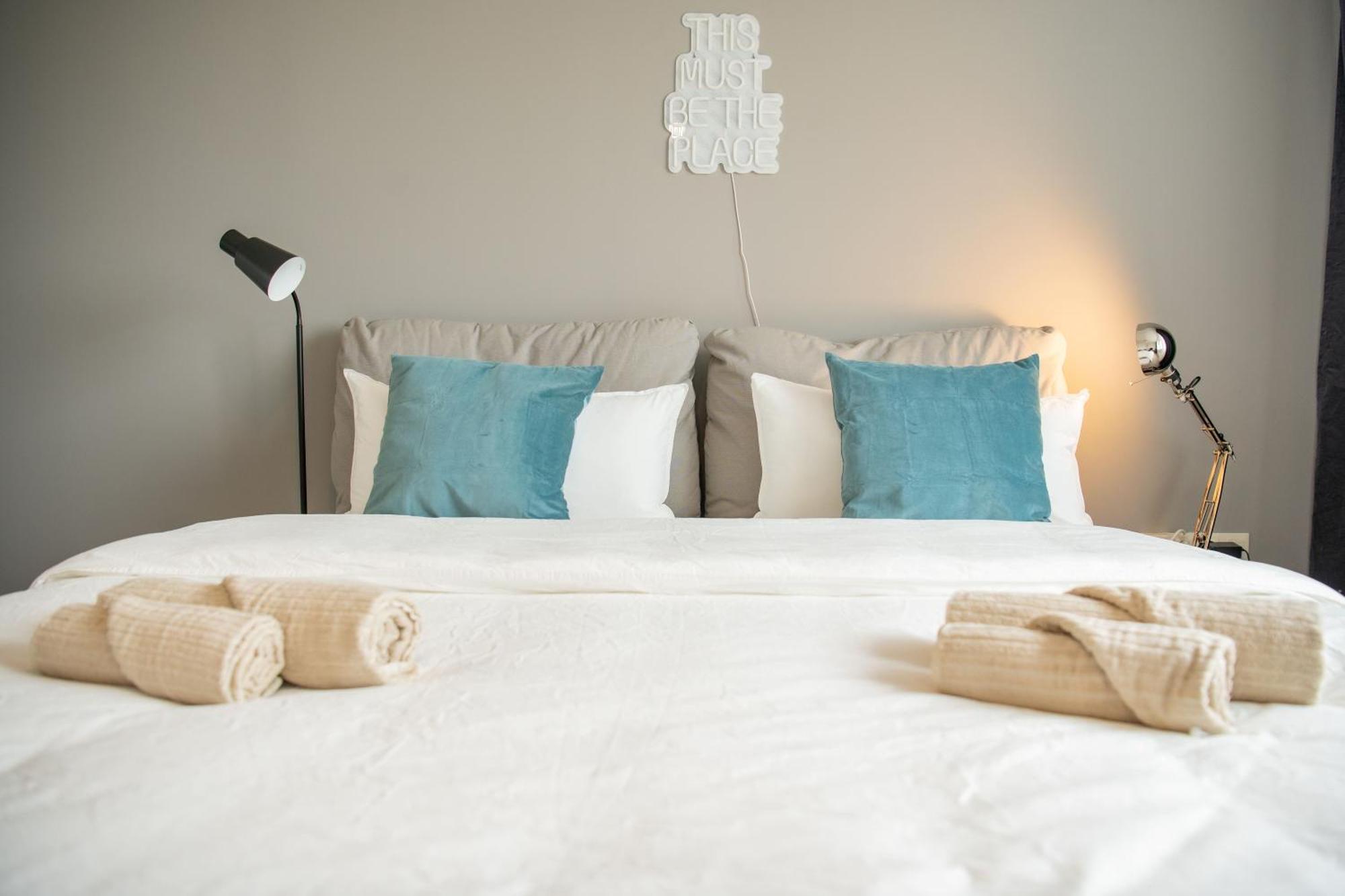 Apartments Strauss Near Bs-Hauptbahnhof Braunschweig Luaran gambar